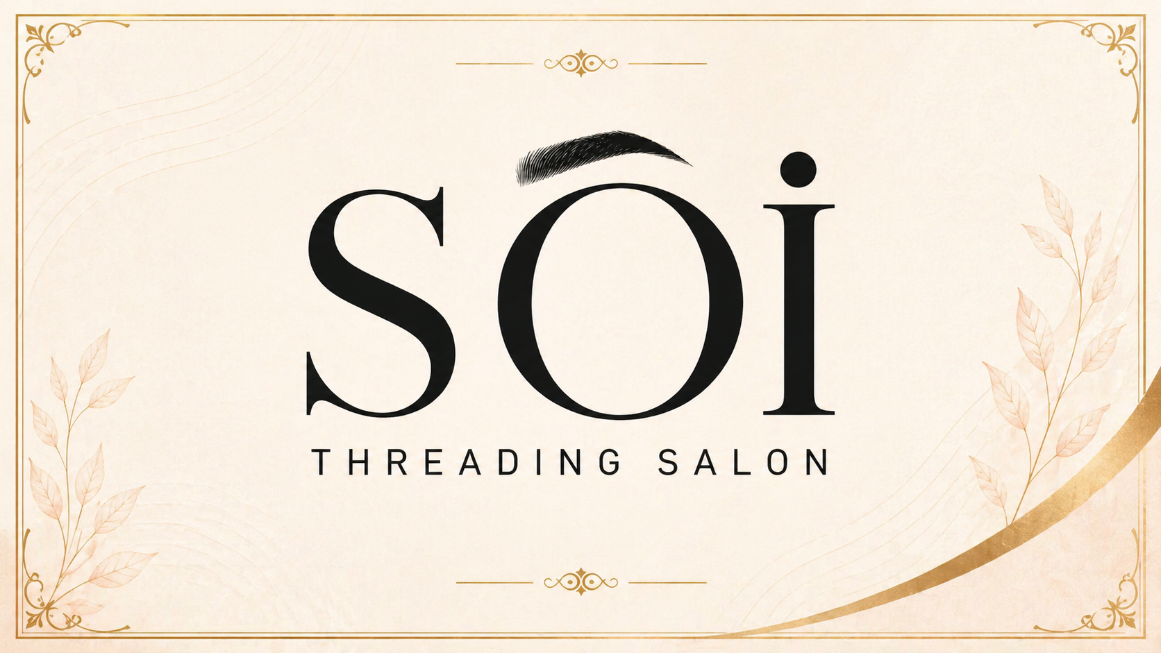 SOI Threading Salon